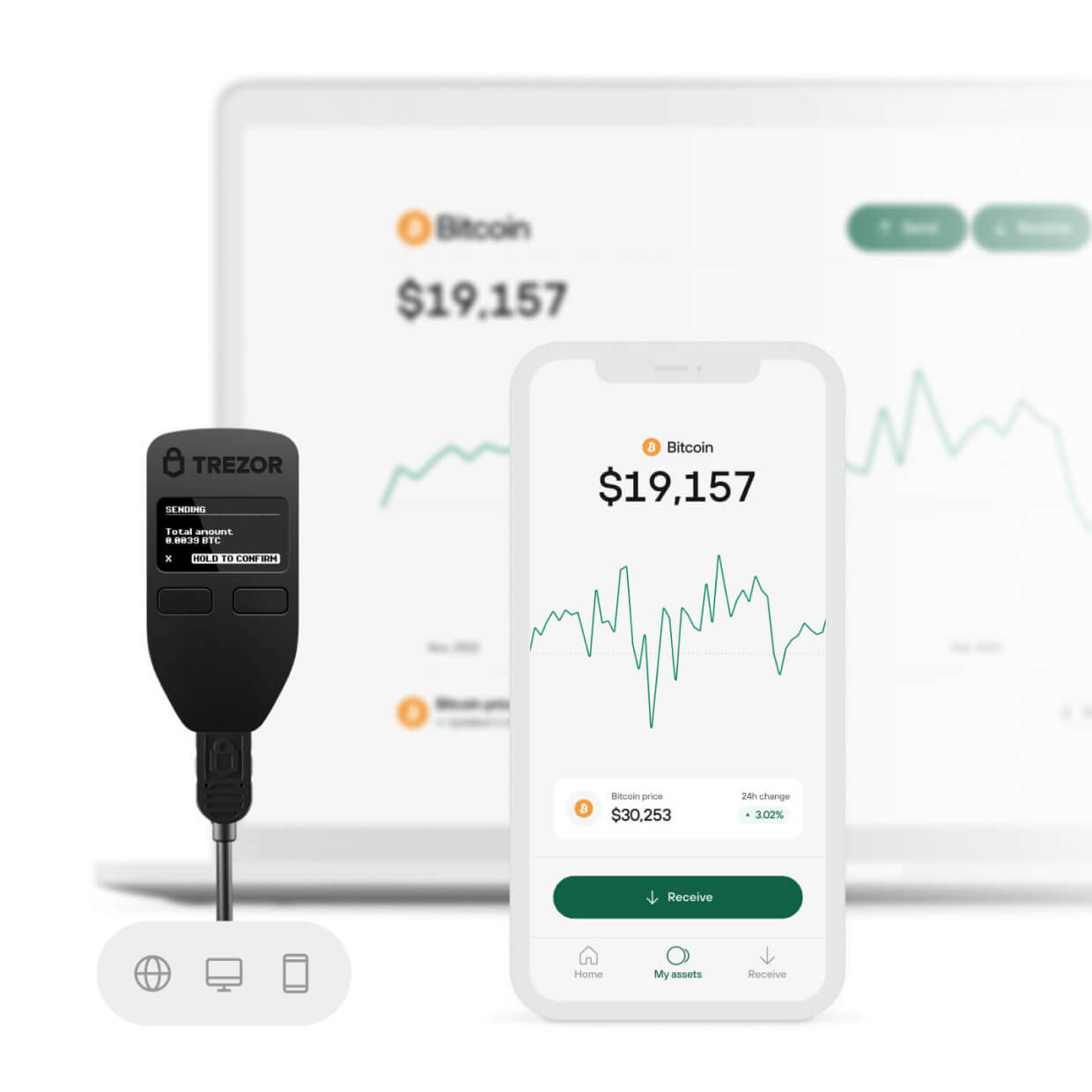 Trezor One: The Pioneer in Hardware Wallet Security