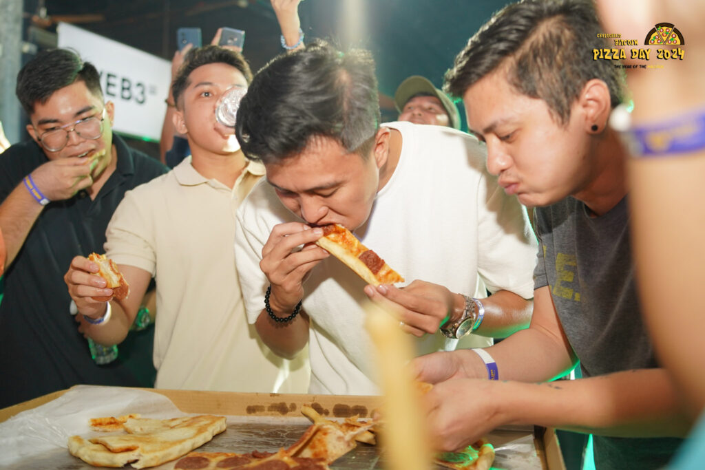 CryptoBilis Announces Bitcoin Pizza Day 2025: Bigger and Better in Manila, with Tangem as Official Partner!