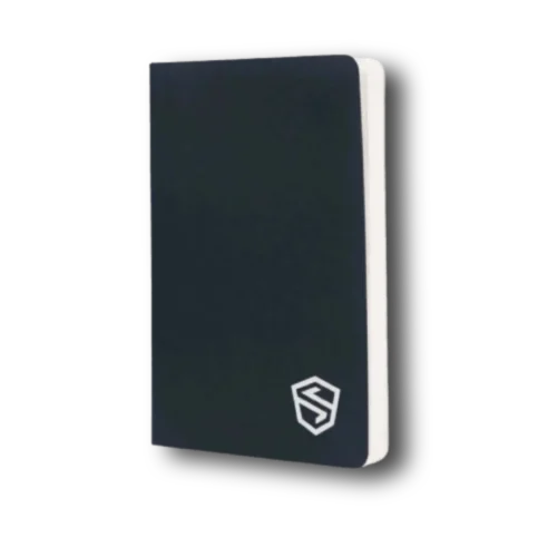 Shield folio Stone Book
