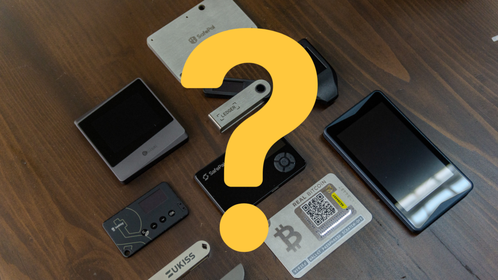 Hardware Wallets