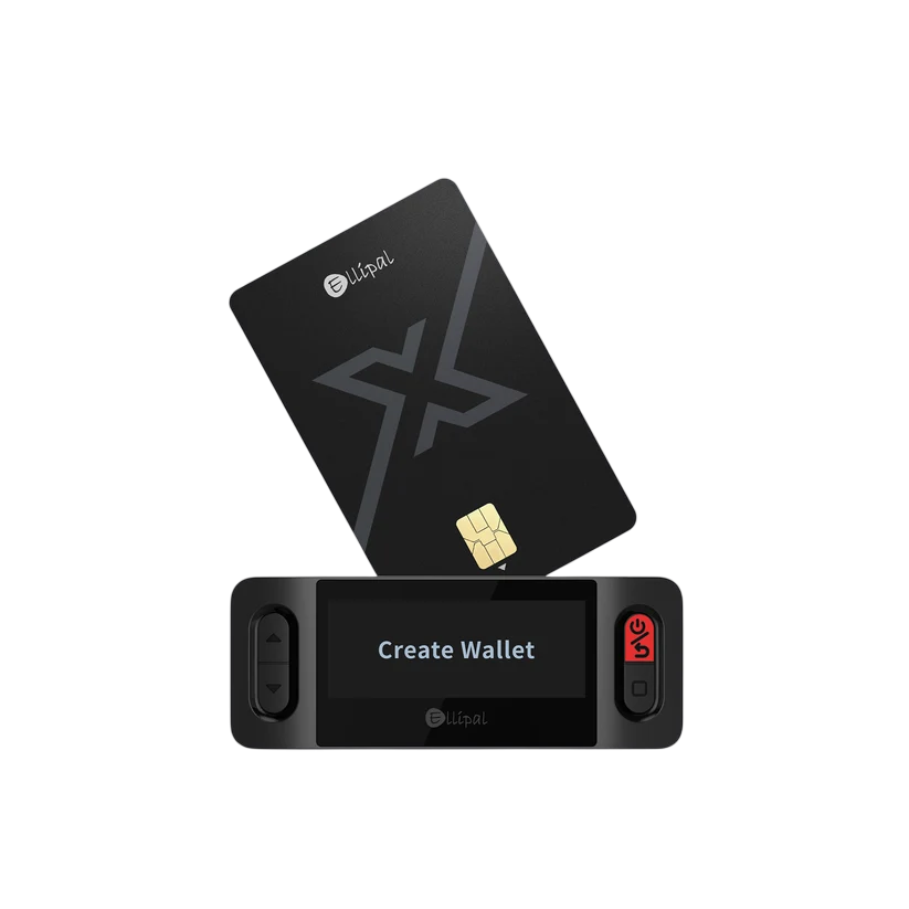 Ellipal X Card
