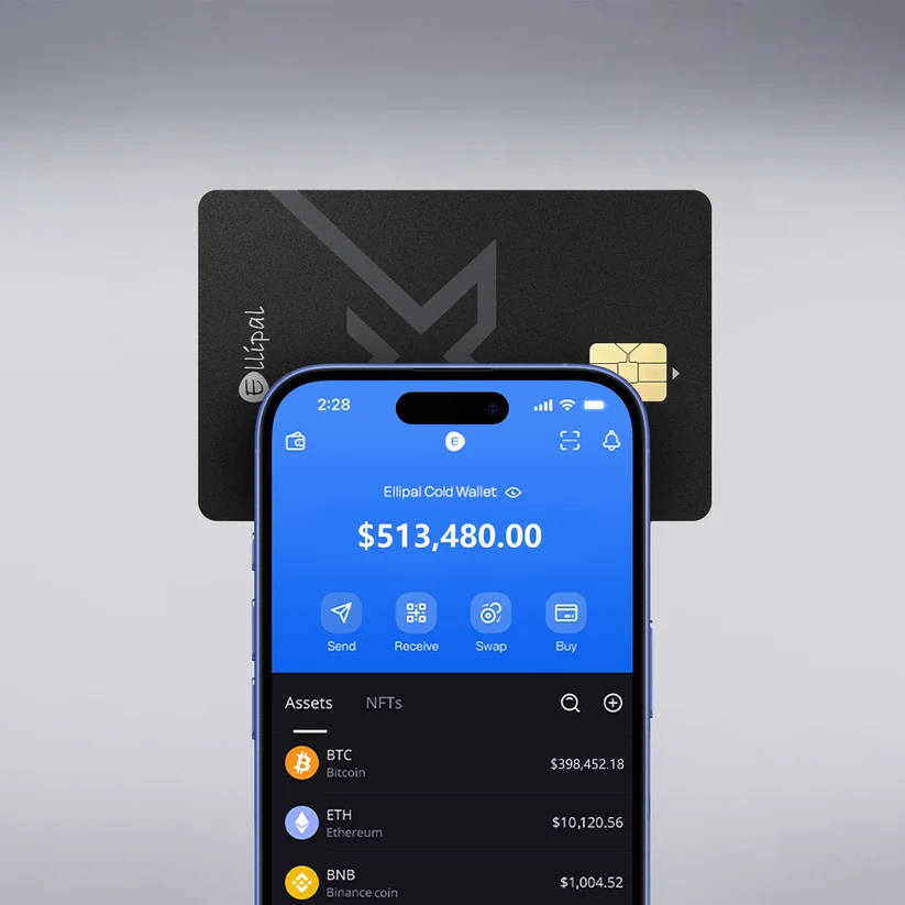 Ellipal X Card Duo - Image 3