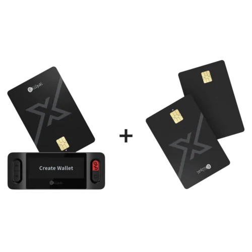 Ellipal X Card+Duo (Combo)